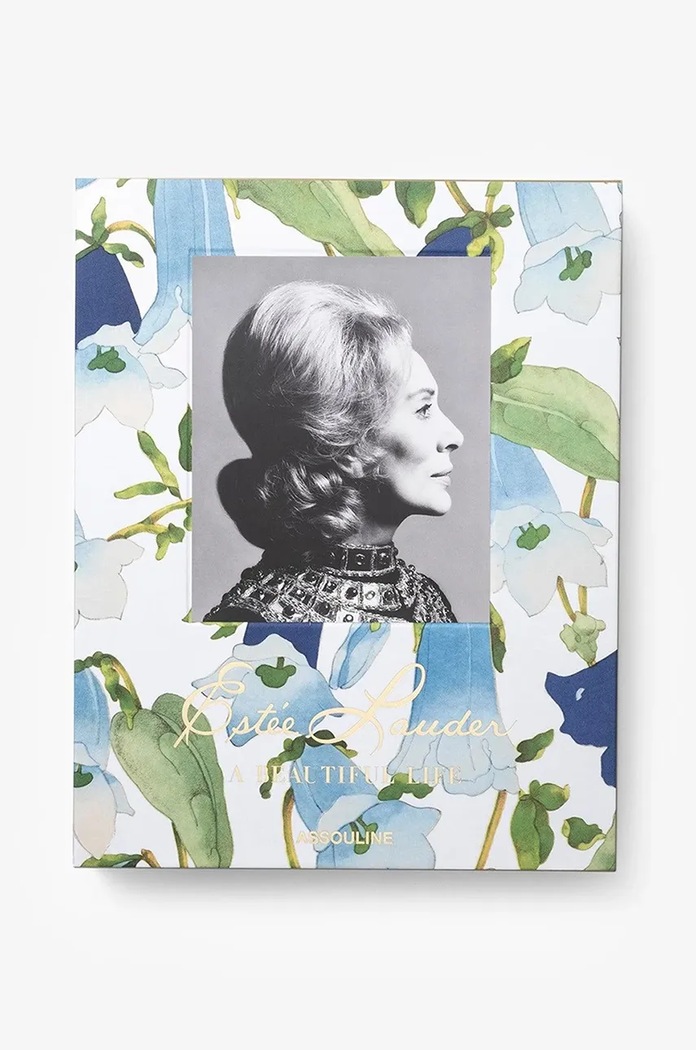 Книга Assouline Estee Lauder: A Beautiful life by Aerin i Jane Lauder, English барвистий 9781649800428
