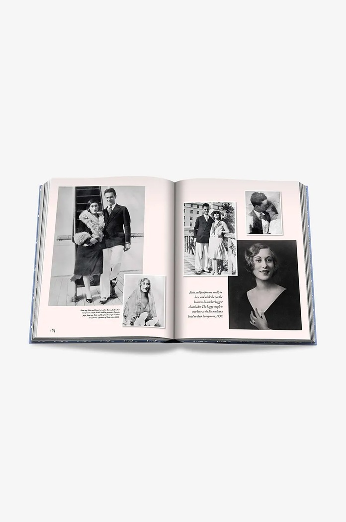 Книга Assouline Estee Lauder: A Beautiful life by Aerin i Jane Lauder, English 9781649800428