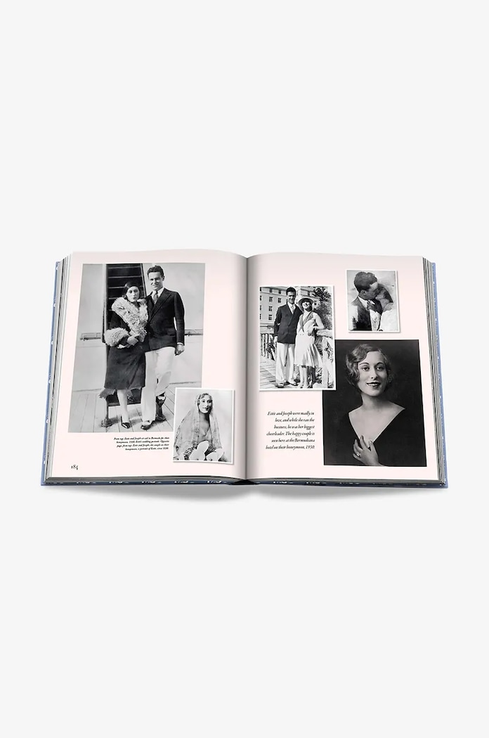 Книга Assouline Estee Lauder: A Beautiful life by Aerin i Jane Lauder, English 9781649800428