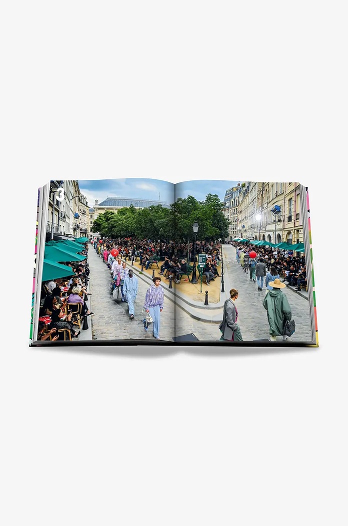 Knjiga Assouline Louis Vuitton: Virgil Abloh by Anders Christian Madsen, English 9781649801524