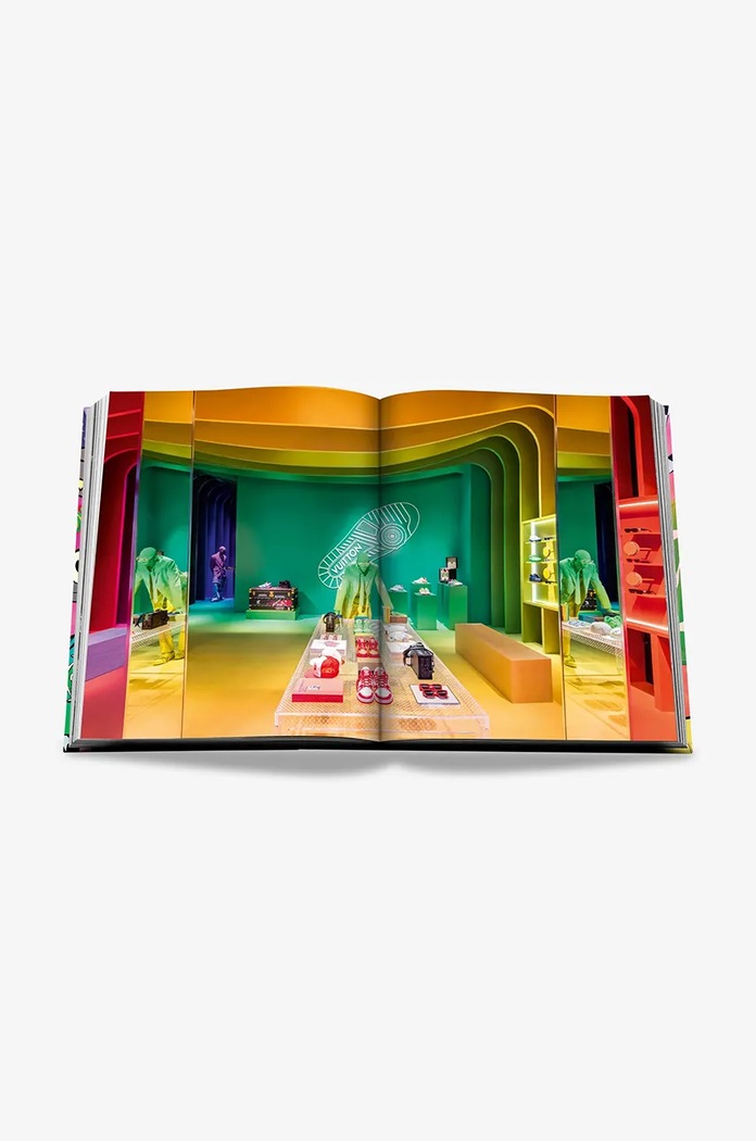 Knjiga Assouline Louis Vuitton: Virgil Abloh by Anders Christian Madsen, English 9781649801524