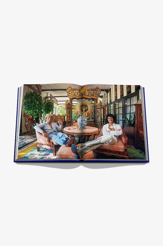 Kniha Assouline Las Vegas Magic by Richard Abowitz, English 9781649803498