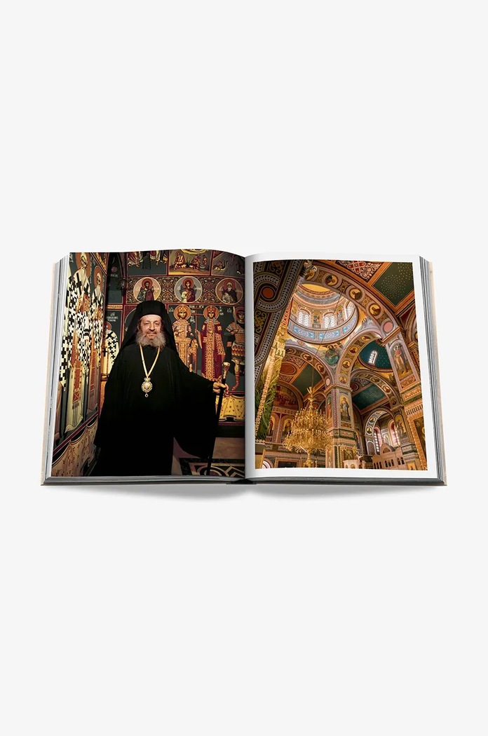 Kniha Assouline Athens Riviera by Stéphanie Artarit, English 9781614289463