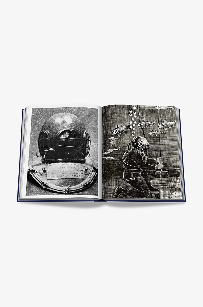 Kniha Assouline Ocean Wanderlust by Kevin Koenig, English 9781649802644