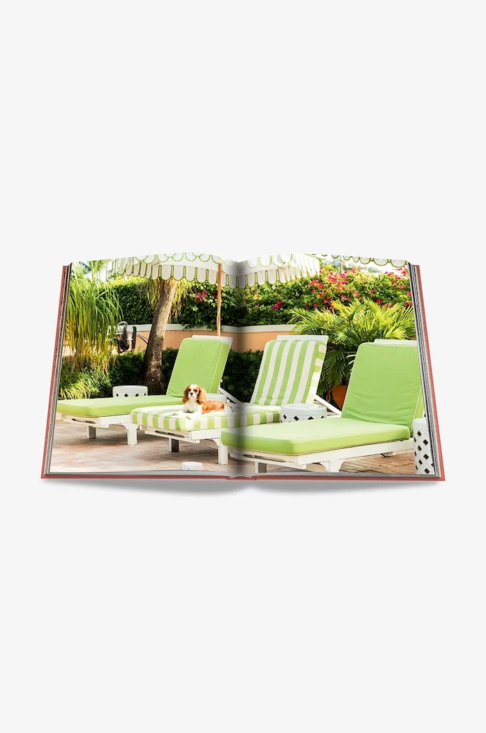 Βιβλίο Assouline Palm Beach by Aerin Lauder, English 9781614288626 πολύχρωμο