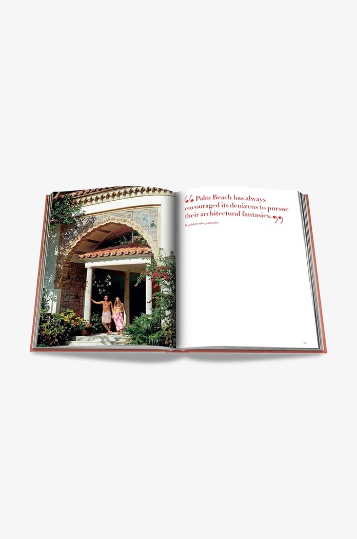 Βιβλίο Assouline Palm Beach by Aerin Lauder, English 9781614288626