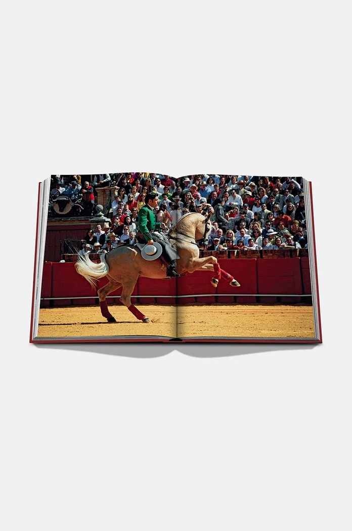 Knjiga Assouline Sevilla Arte by Paul-Maxime Koskas, English 9781649803405