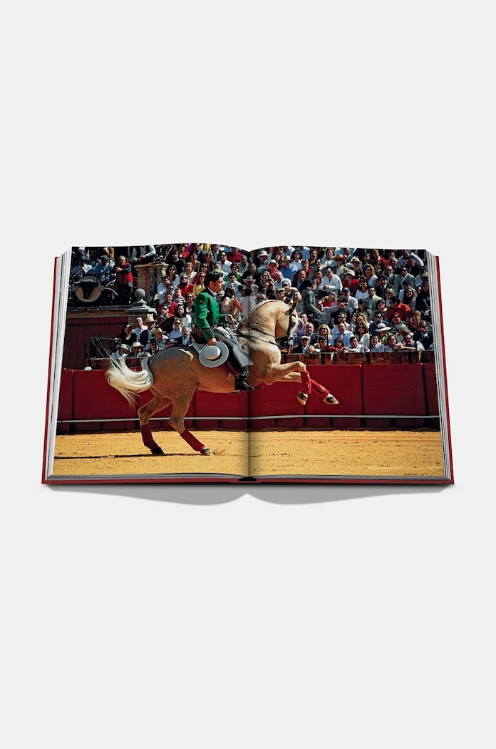 Knjiga Assouline Sevilla Arte by Paul-Maxime Koskas, English 9781649803405