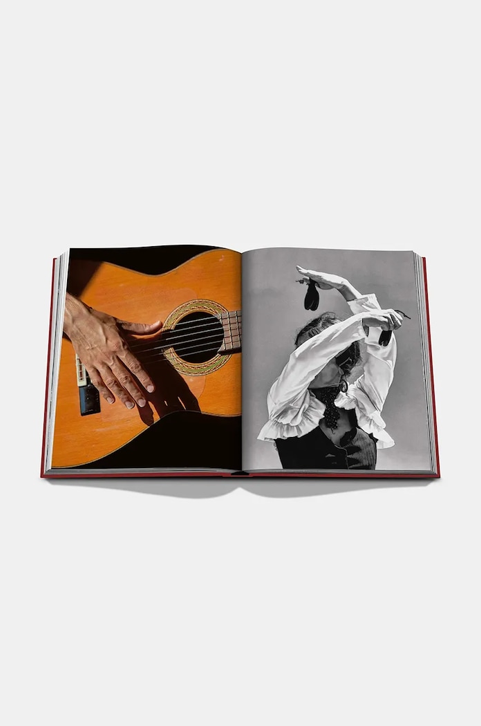 Knjiga Assouline Sevilla Arte by Paul-Maxime Koskas, English 9781649803405