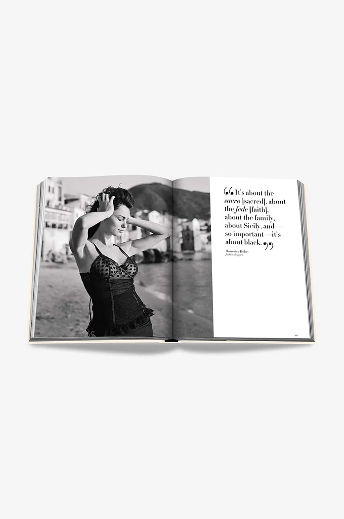 Assouline carte Sicily Honor by Gianni Riotta, English 9781649802170
