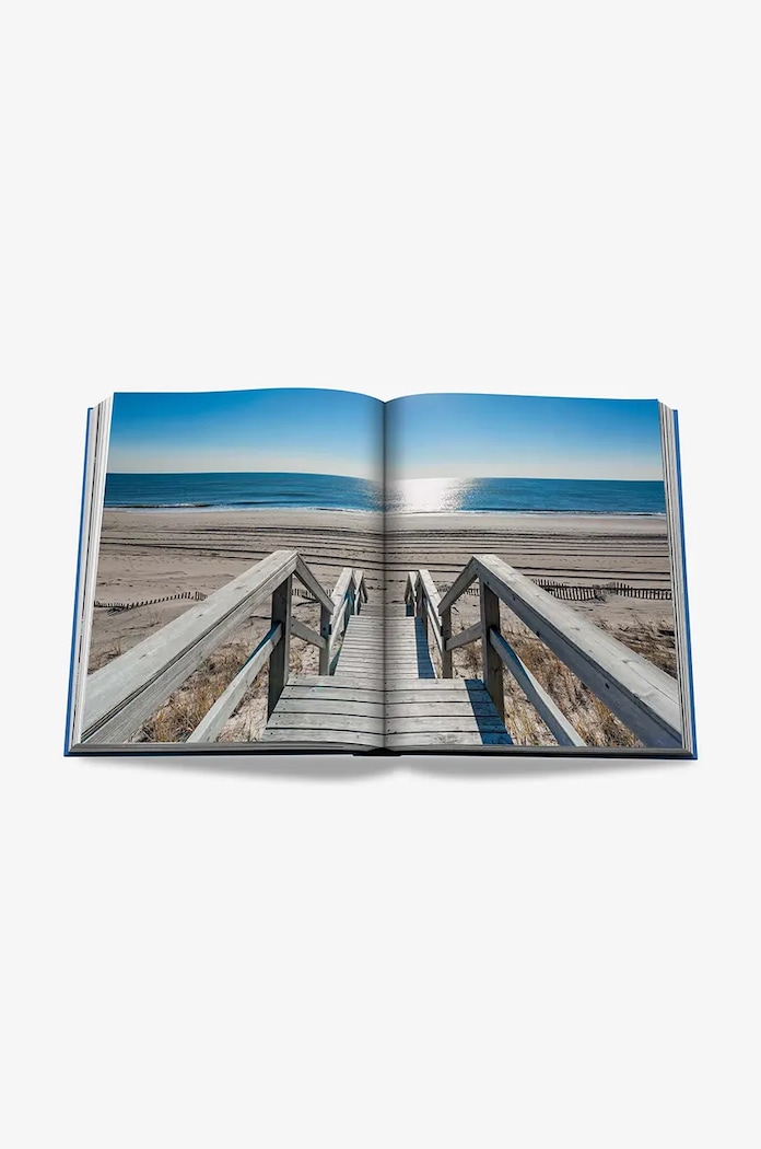 Knjiga Assouline Hamptons Private by Dan Rattiner, English pisana 9781614289876