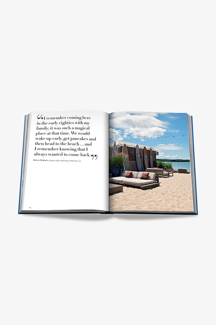 Knjiga Assouline Hamptons Private by Dan Rattiner, English 9781614289876 pisana