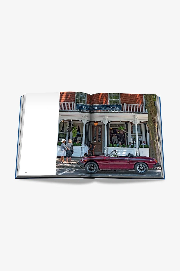 Knjiga Assouline Hamptons Private by Dan Rattiner, English 9781614289876