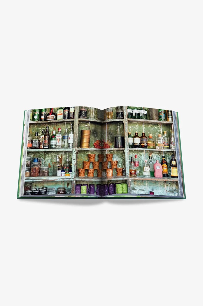 Kniha Assouline Tulum Gypset, byJulia Chaplin, English 9781614288473