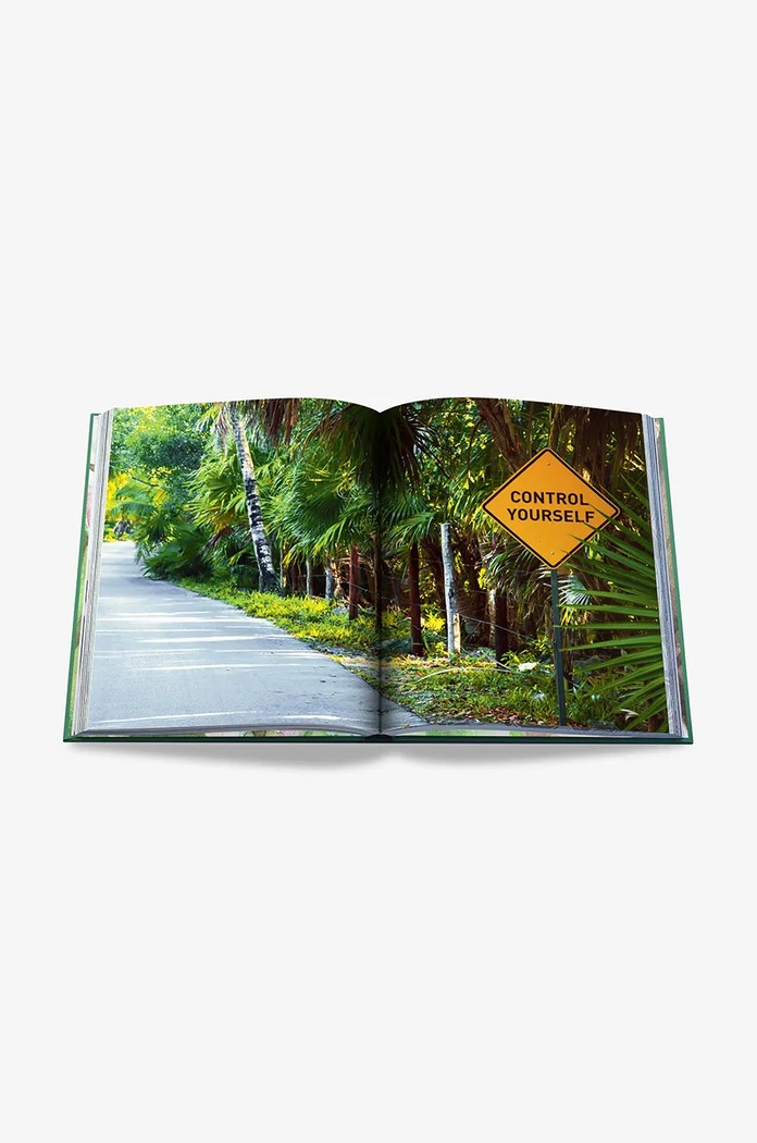 Kniha Assouline Tulum Gypset, byJulia Chaplin, English 9781614288473