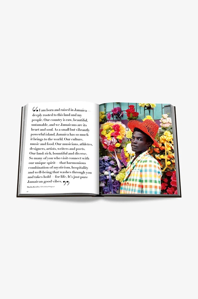 Kniha Assouline Jamaica Vibes by Lisa Lovatt-Smith, Novia McDonald Whyte, English 9781649802255
