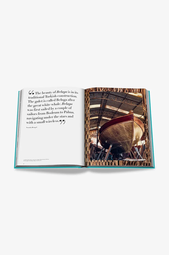 Kniha Assouline Turquoise Coast, English 9781614287773 viacfarebná