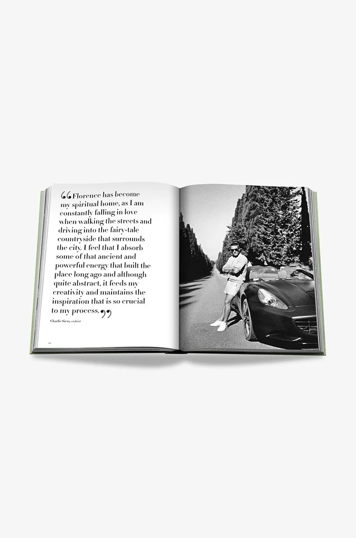 Assouline książka Tuscany Marvel by Cesare Cunaccia, English 9781649800015