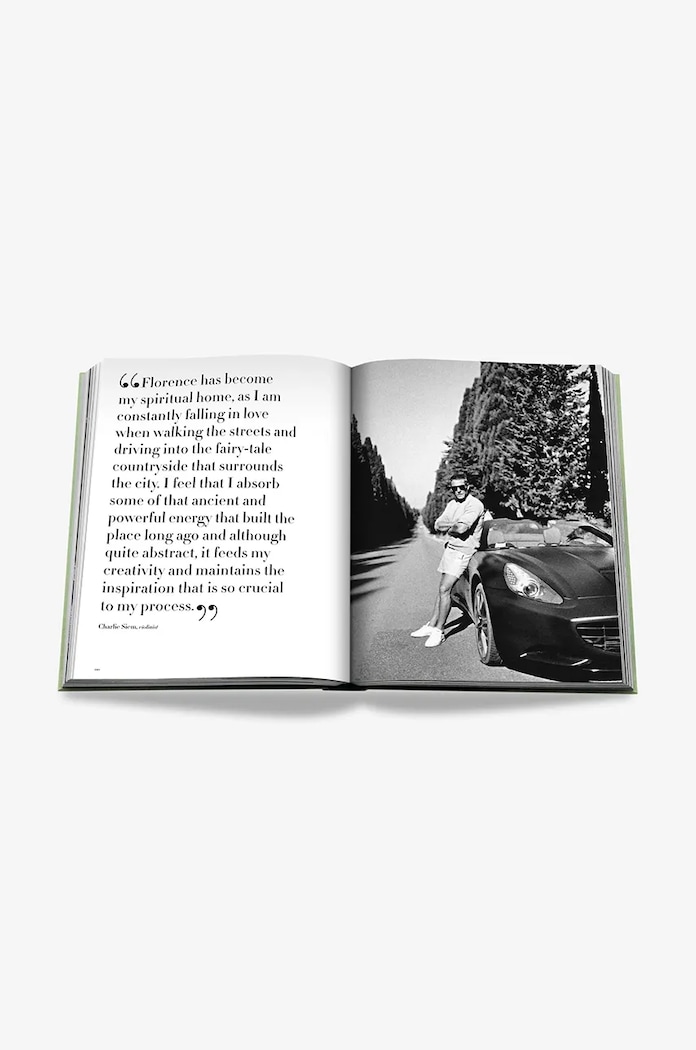 Assouline książka Tuscany Marvel by Cesare Cunaccia, English 9781649800015
