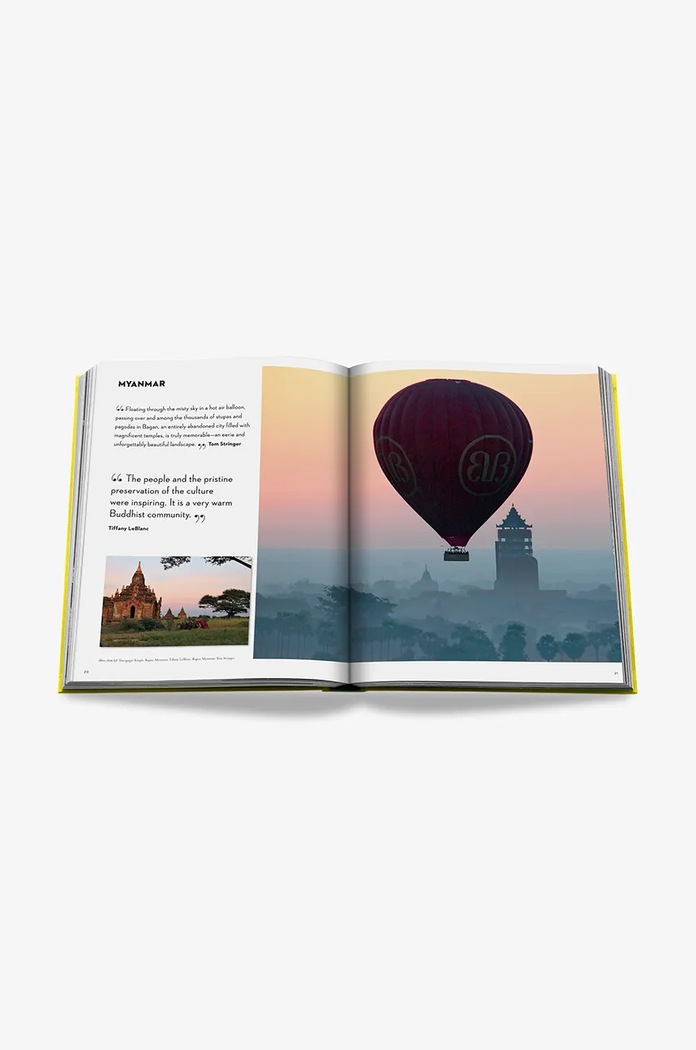 Βιβλίο Assouline Travel by Design by Peter Sallick, English Assouline 9781614289258 πολύχρωμο