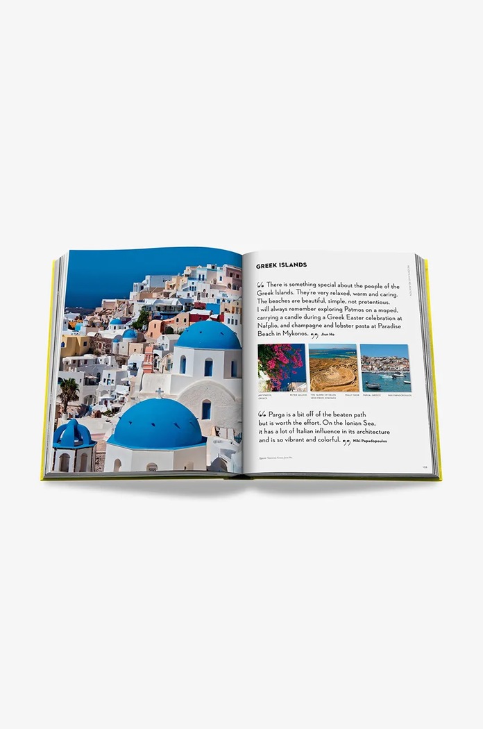 Assouline Βιβλίο Assouline Travel by Design by Peter Sallick, English 9781614289258