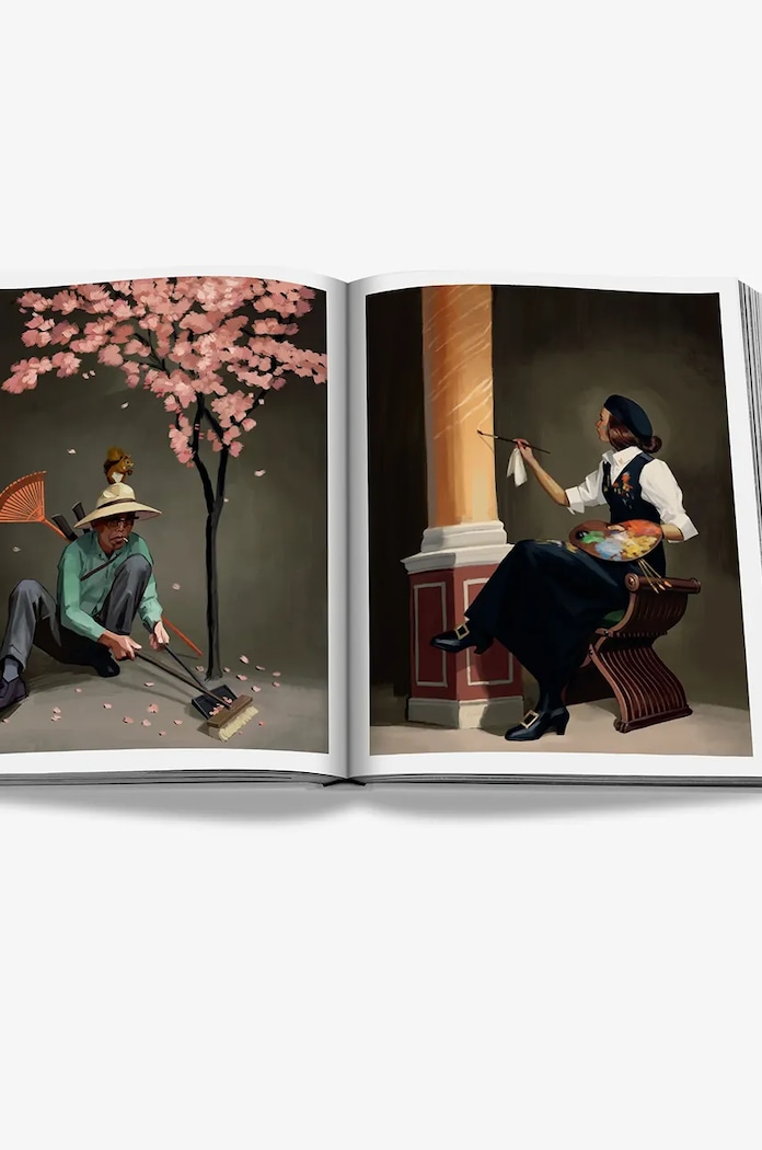 Книга Assouline Four Seasons by Pilar Guzmain, Ignasi Monreal, English 9781614287117