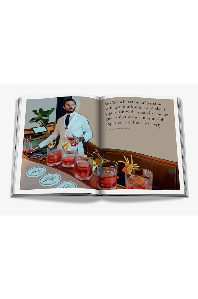 Книга Assouline Four Seasons by Pilar Guzmain, Ignasi Monreal, English 9781614287117
