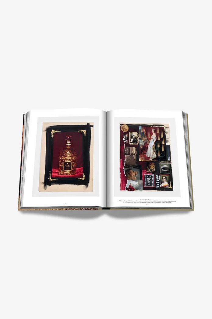 Лайфстайл Книга Assouline Guerlain: An Imperial Icon by Laurence Benaim, English 9781649802163 барвистий