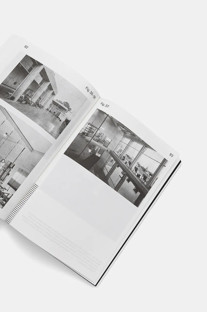 Knížka home & lifestyle The Advanced School of Collective Feeling by Greenberg Nile and Kennedy Matthew, English 9783038601074 bílá AA00
