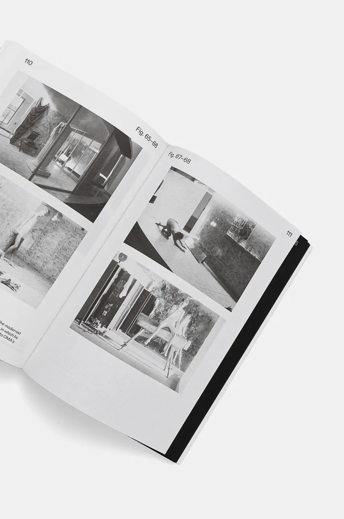 Knížka home & lifestyle The Advanced School of Collective Feeling by Greenberg Nile and Kennedy Matthew, English bílá 9783038601074