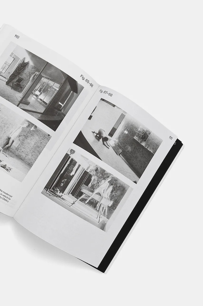 Knížka home & lifestyle The Advanced School of Collective Feeling by Greenberg Nile and Kennedy Matthew, English bílá 9783038601074