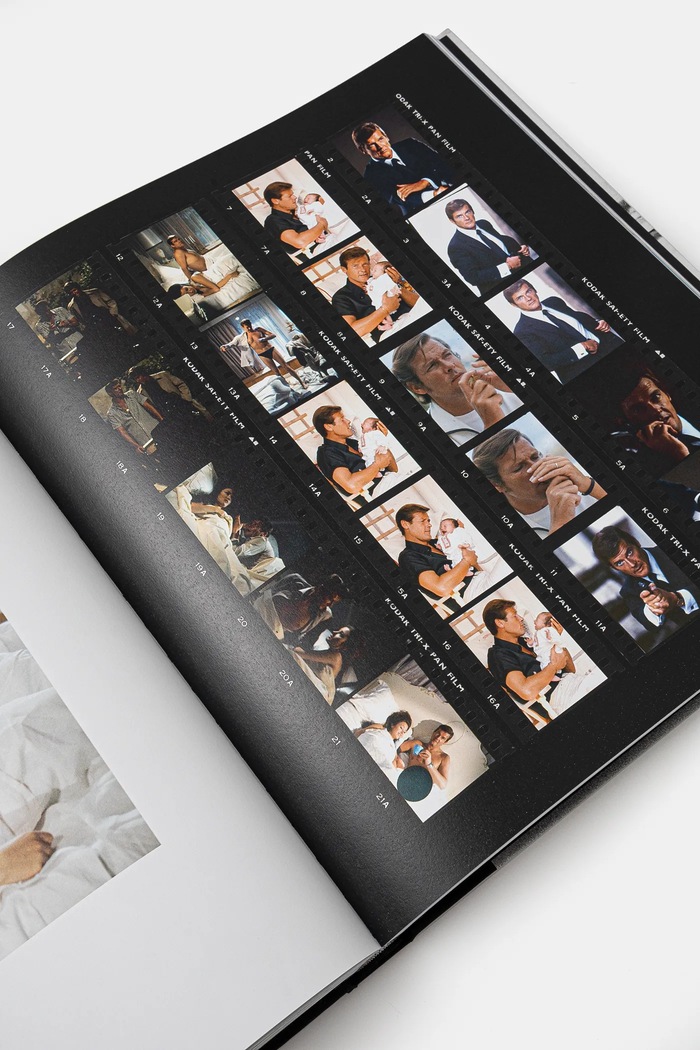 ACC Art Books książka Bond: Photographed by Terry O'Neill - The Definitive Collection, James Clarke, English 9781788840729 multicolor AA00