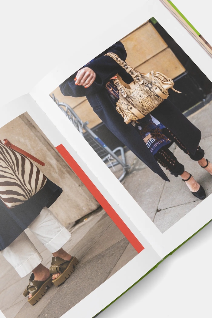 Knížka home & lifestyle Its All About Animal Print by Suzanne Middlemass, English 9783961715084 zelená AA00