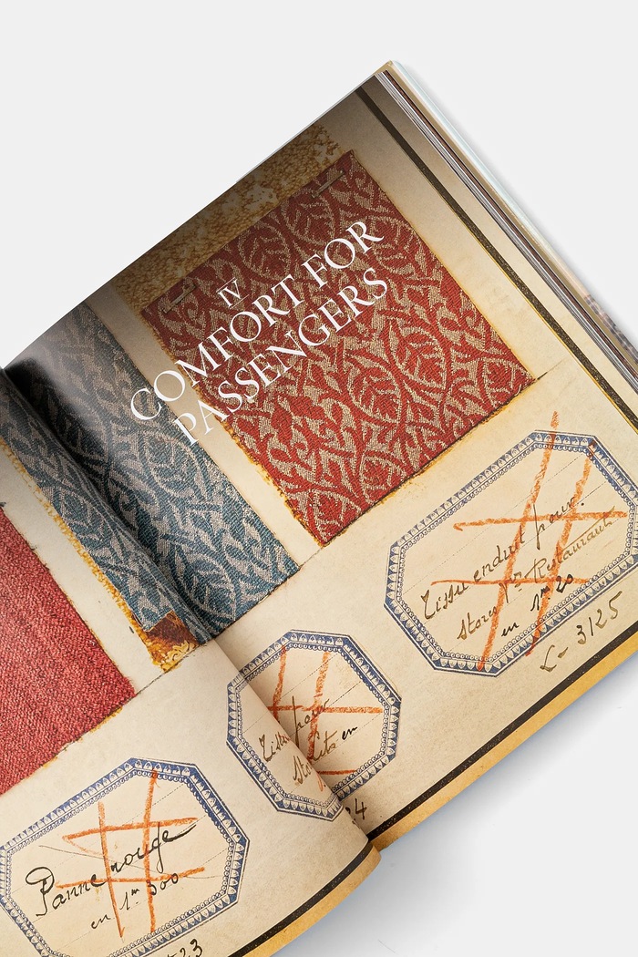 ACC Art Books carte Orient Express. The Story of a Legend by Benjamin Chelly, English 9781851499151 multicolor AA00