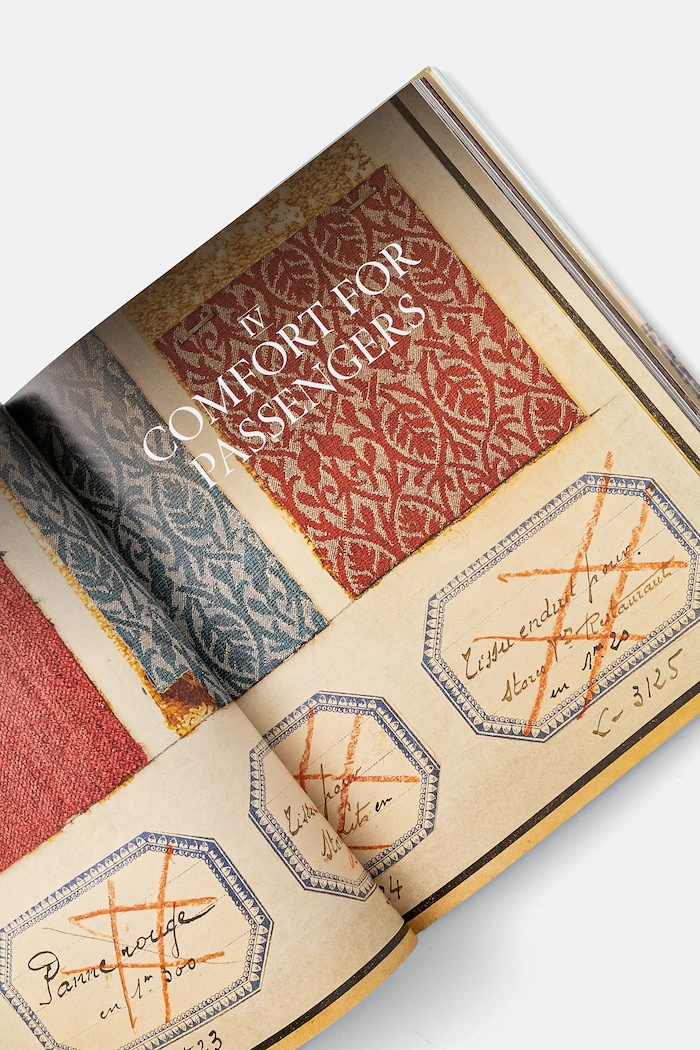 ACC Art Books carte Orient Express. The Story of a Legend by Benjamin Chelly, English 9781851499151 multicolor AA00