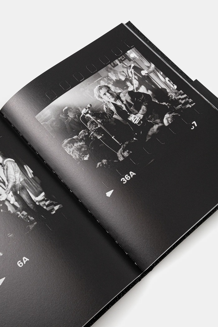 ACC Art Books carte Sex Pistols: The End is Near by Kevin Cummins, English 9781788840613 multicolor AA00