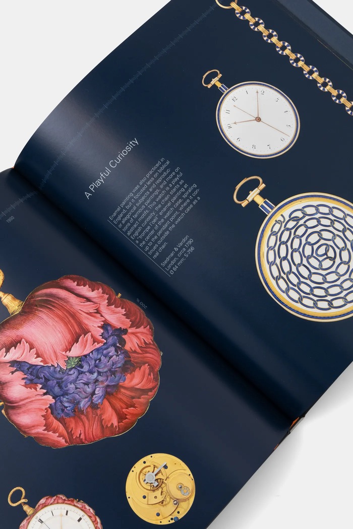 Lifestyle home & lifestyle könyv Treasures from the Patek Philippe Museum, English 2 db 9783961713707 barna