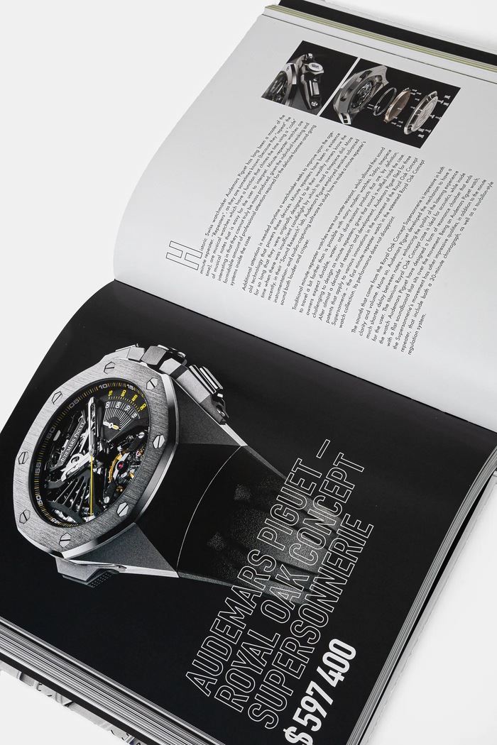 ACC Art Books carte Worlds Most Expensive Watches by Ariel Adams, English 9781788840330 multicolor AA00