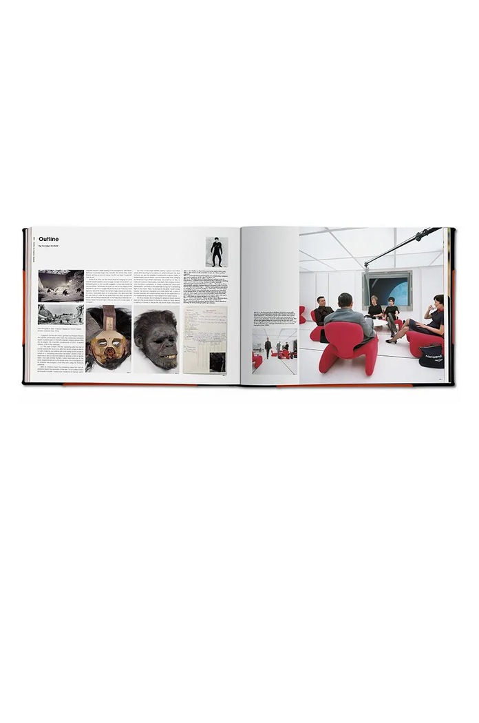 Taschen książka The Stanley Kubrick Archives by Alison Castle, English 9783836508896 multicolor