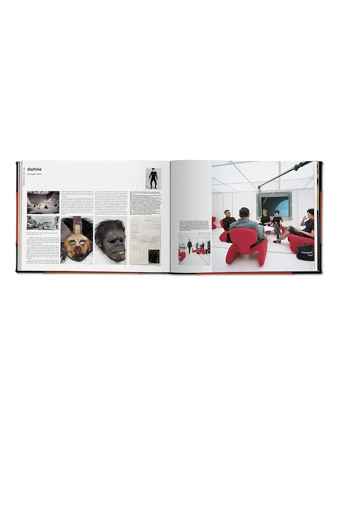 Taschen książka The Stanley Kubrick Archives by Alison Castle, English 9783836508896 multicolor