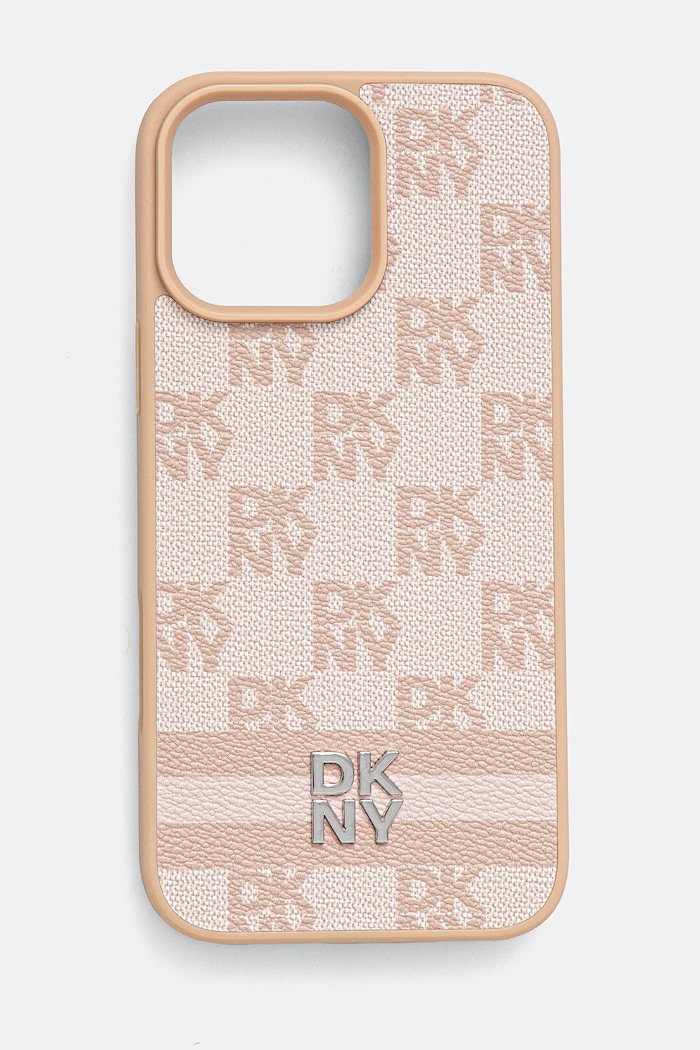 Etui za telefon Dkny iPhone 16 Pro Max 6.9 za telefon narančasta DKHCP16XPCPTSSP