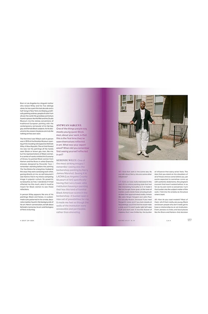 Lifestyle Knížka home & lifestyle A Great Gay Book by Ryan Fitzgibbon, English AB1359 bílá