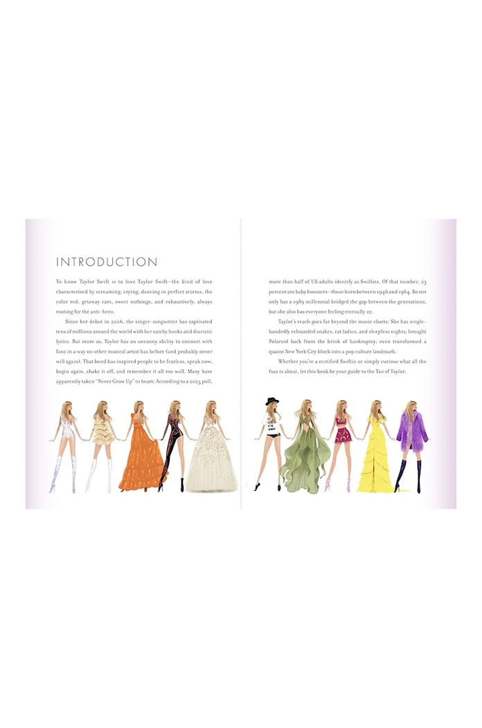Βιβλίο home & lifestyle Taylor Swift is Life by Kathleen Perricone, English QU1200 ροζ
