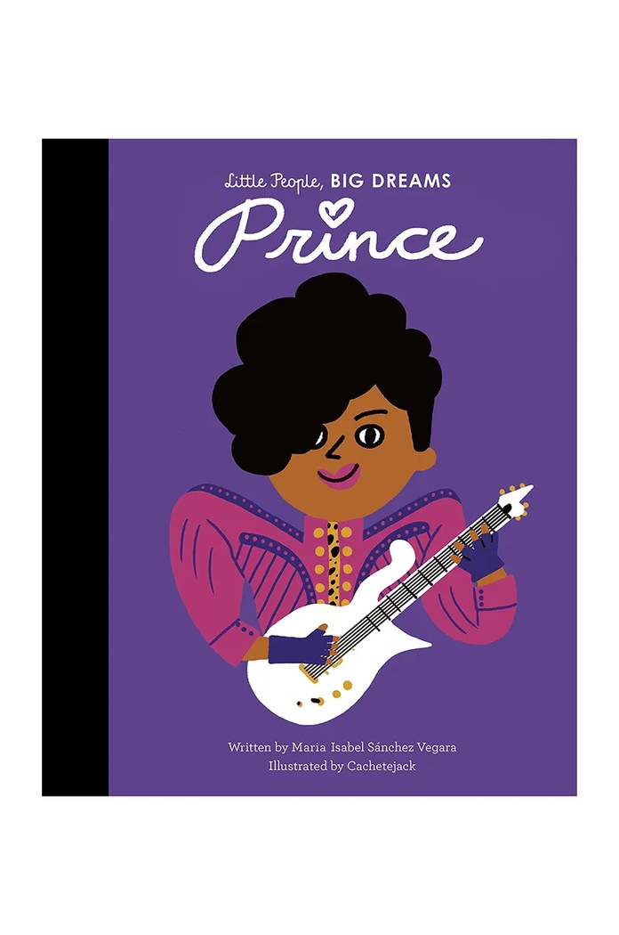 home & lifestyle carte Image for Prince : Volume 54 Click to enlarge Prince : Volume 54 by Maria Isabel Sanchez Vegara, English multicolor QU1132