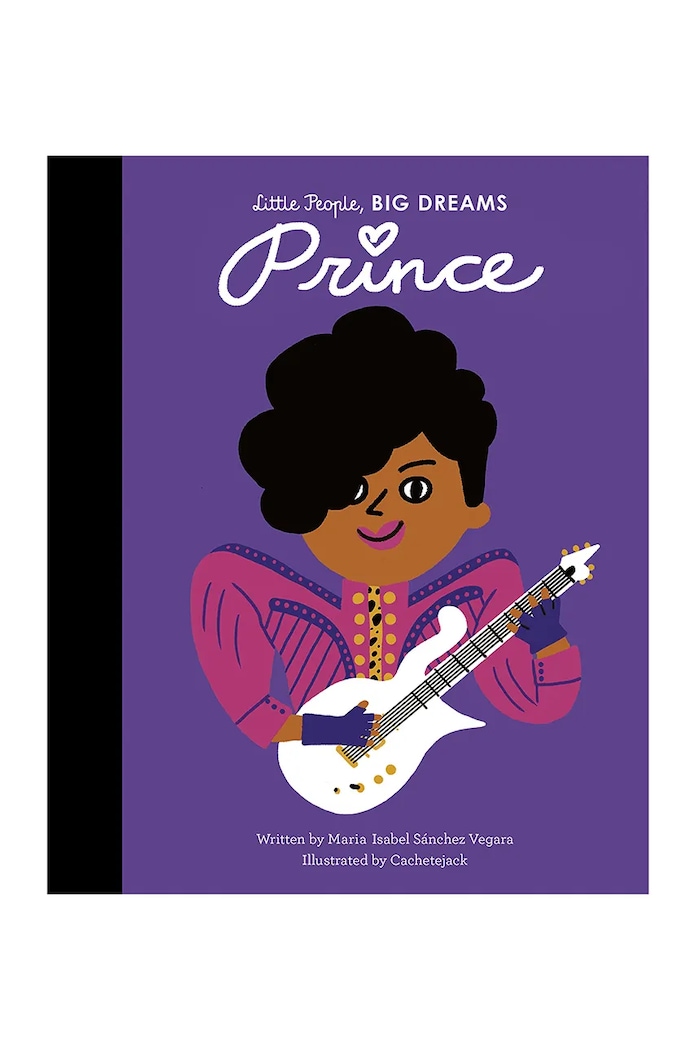 home & lifestyle carte Image for Prince : Volume 54 Click to enlarge Prince : Volume 54 by Maria Isabel Sanchez Vegara, English multicolor QU1132