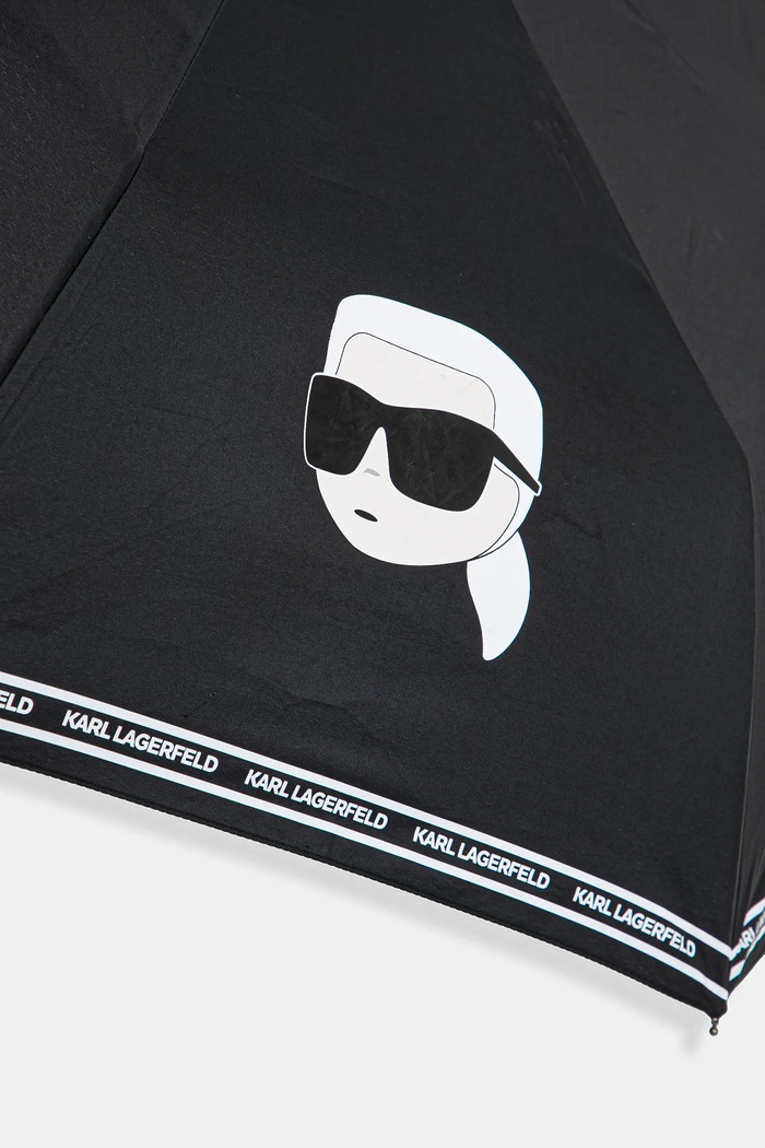 Karl Lagerfeld esernyő A1W50042 fekete AA00