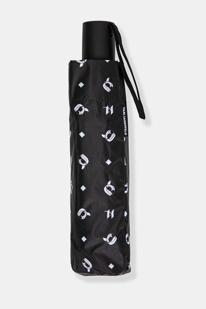 Accesorii Karl Lagerfeld umbrela A1W50078 negru