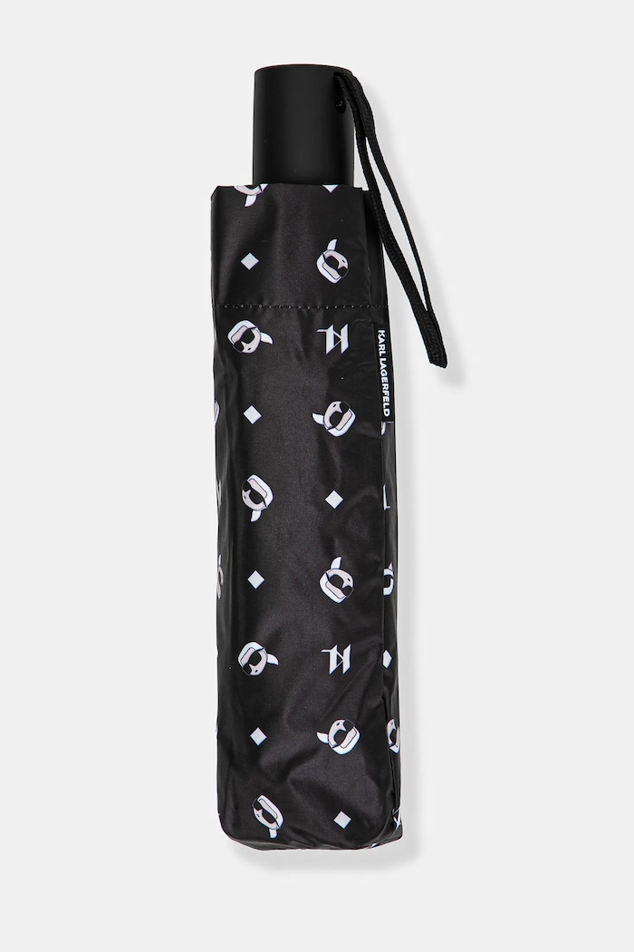Accesorii Karl Lagerfeld umbrela A1W50078 negru