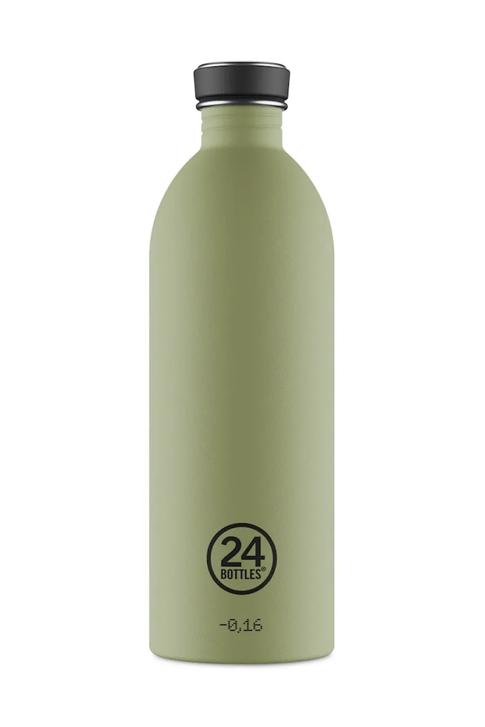 24bottles butelka Urban Bottle 1000 ml Stone Sage zielony Urban.1lt.StoneSage