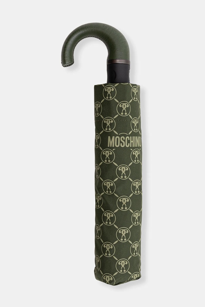 Moschino parasol 8271.topless zielony AA00